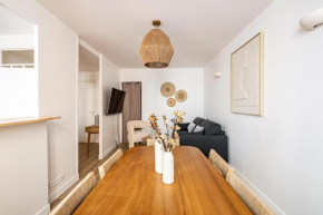 Beautiful 1BR, heart of Suquet-Cannes - 5min beach